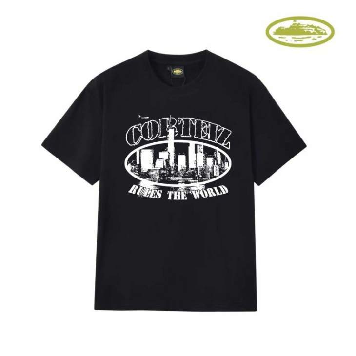 Corteiz T Shirts Short _SKUCorteizS-2XLastxC13916869
